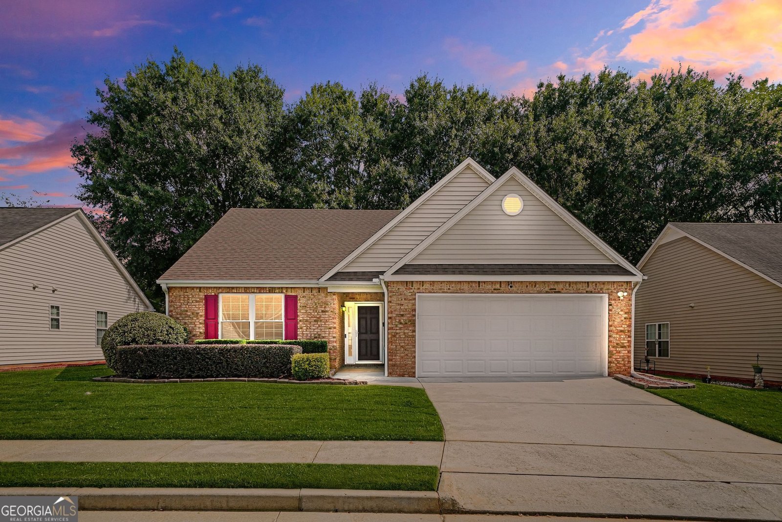 504 Mockingbird Lane Loganville - main photo