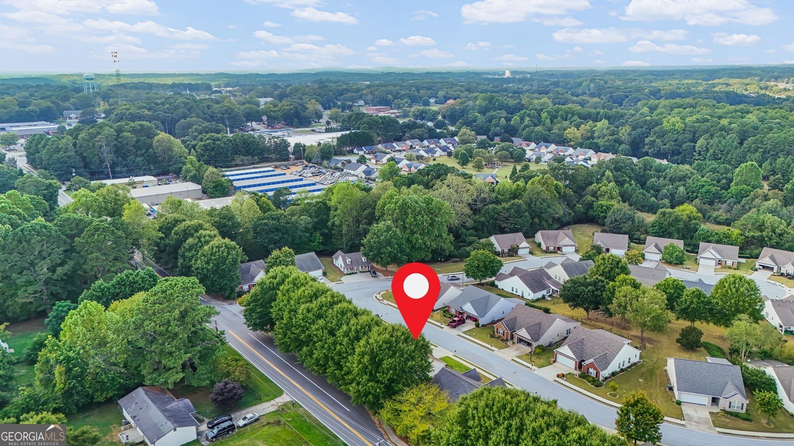 504 Mockingbird Lane Loganville - Photo 33