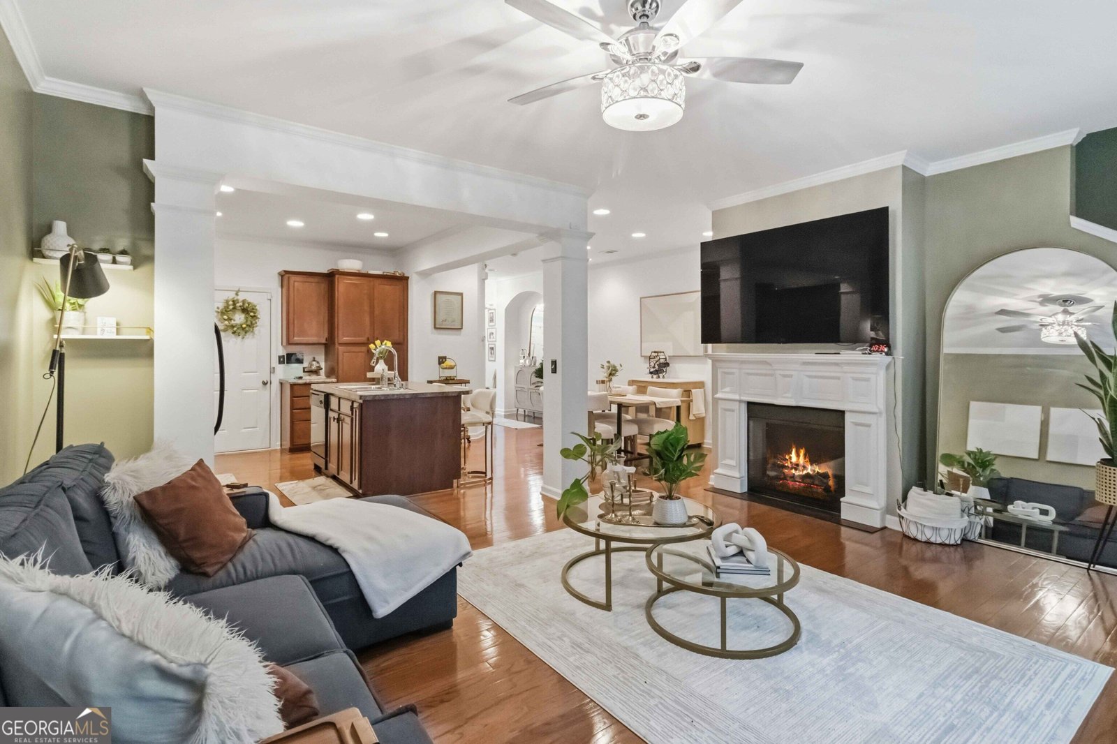 5137 Madeline Place Stone Mountain - Photo 10