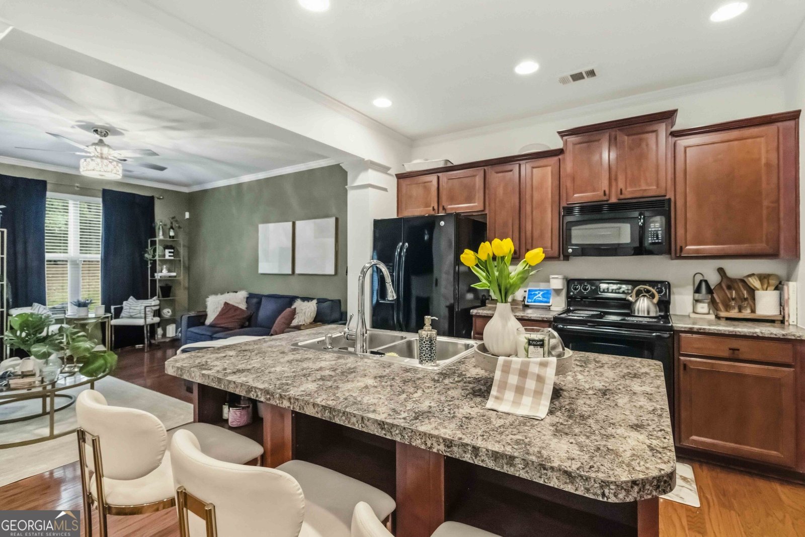 5137 Madeline Place Stone Mountain - Photo 8