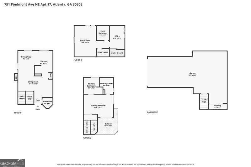 751 Piedmont Avenue Atlanta - Photo 34