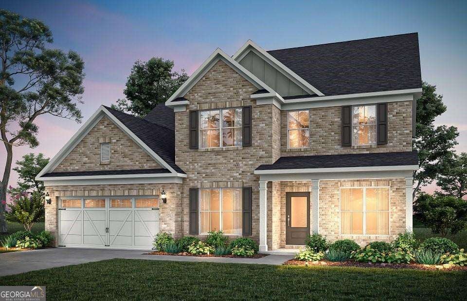 1774 Little Springs Lane Dacula - main photo