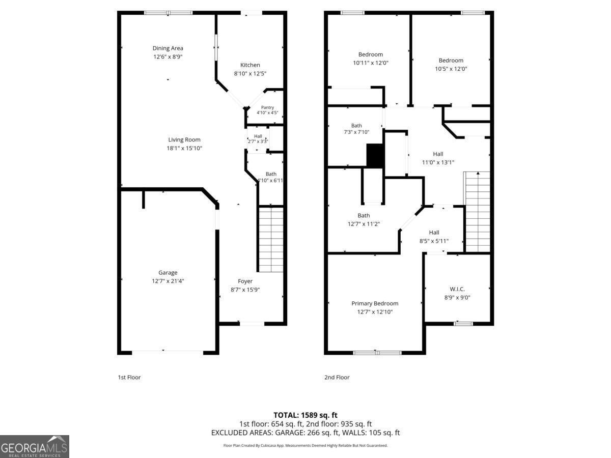 6907 Rogers Point Lithonia - Photo 44
