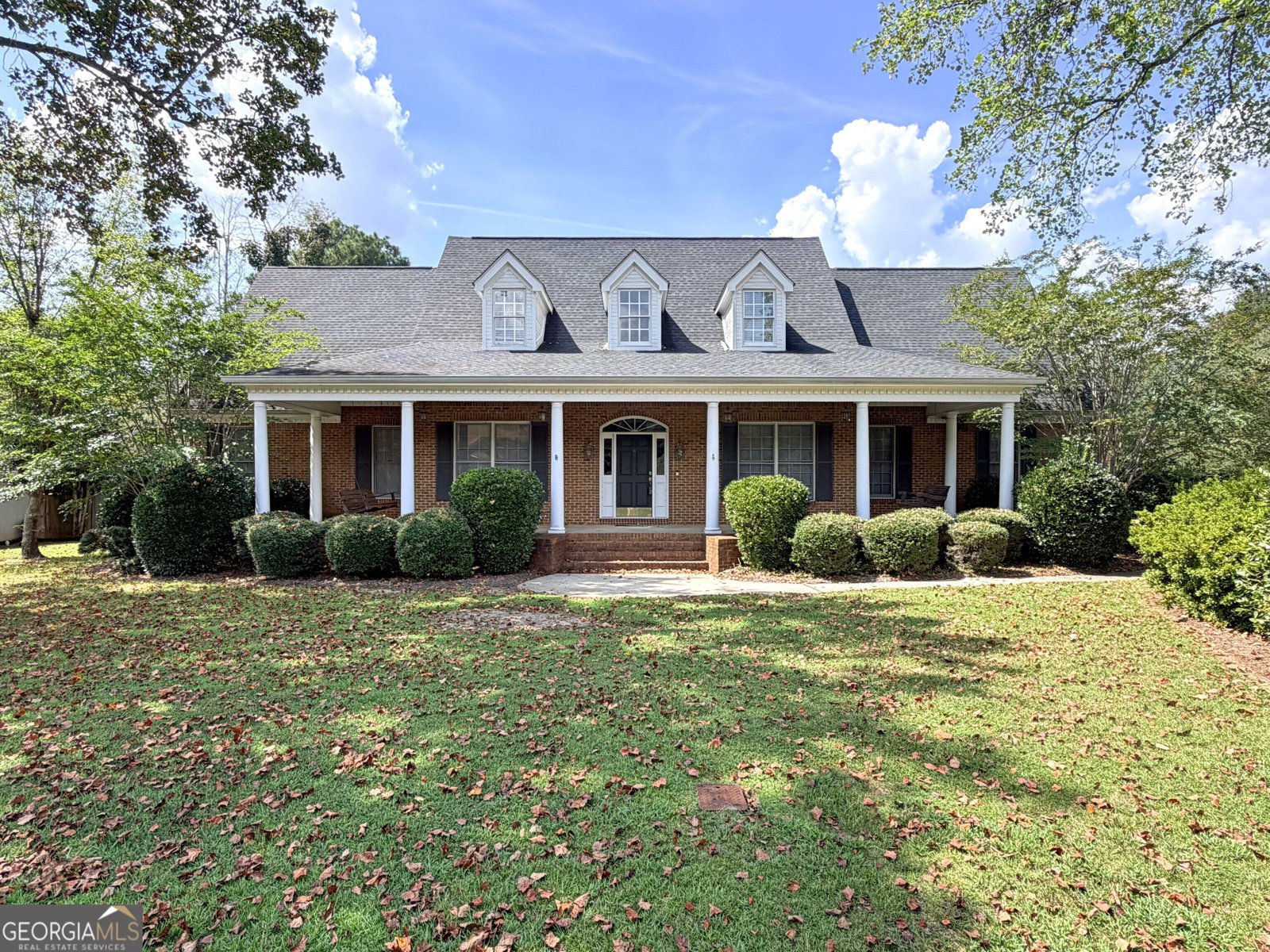 122 Partridge Trail Warner Robins - main photo