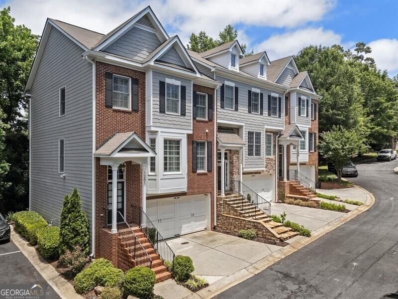 1251 Brickton Drive Atlanta - main photo