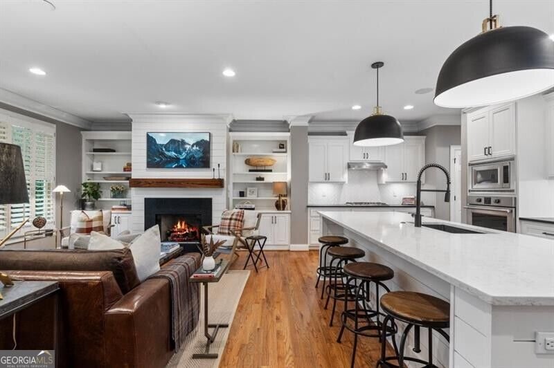 1251 Brickton Drive Atlanta - Photo 10