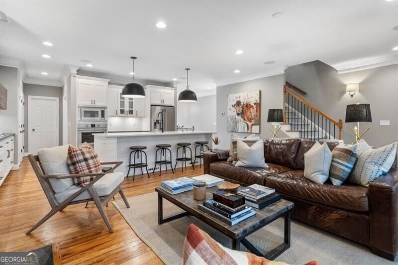 1251 Brickton Drive Atlanta - Photo 11