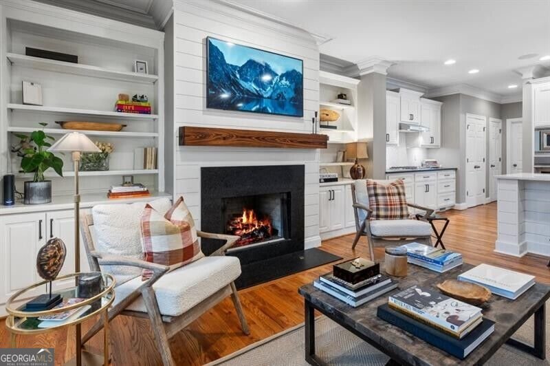 1251 Brickton Drive Atlanta - Photo 12