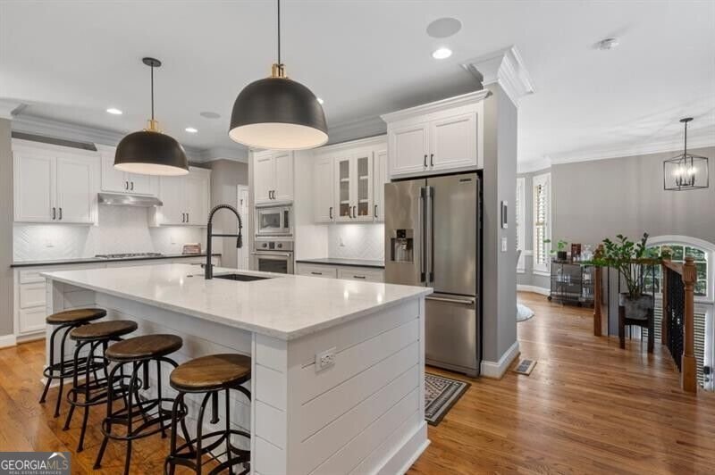 1251 Brickton Drive Atlanta - Photo 6