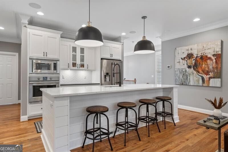 1251 Brickton Drive Atlanta - Photo 7