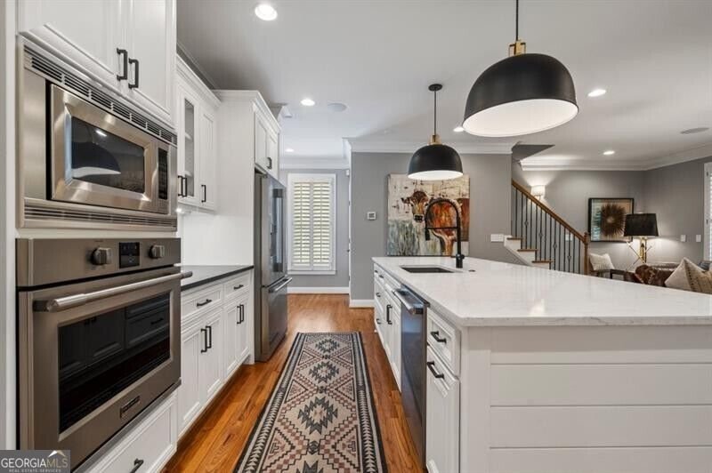 1251 Brickton Drive Atlanta - Photo 8