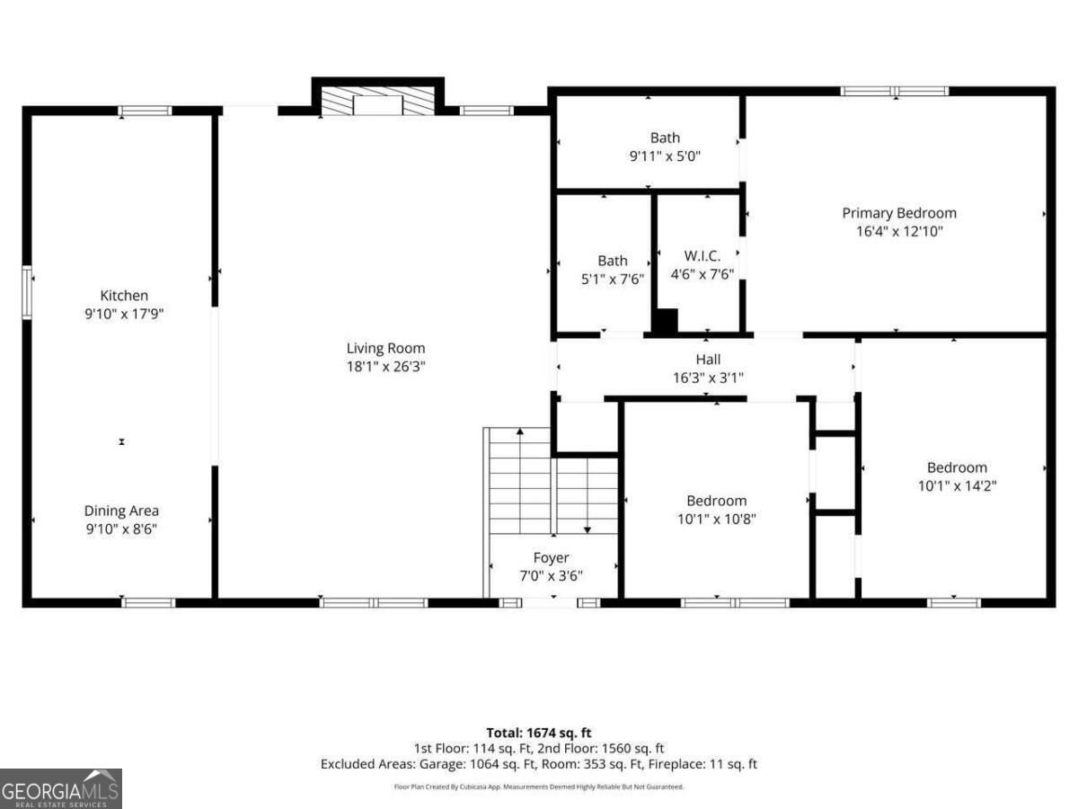 3601 Todd Drive Douglasville - Photo 41