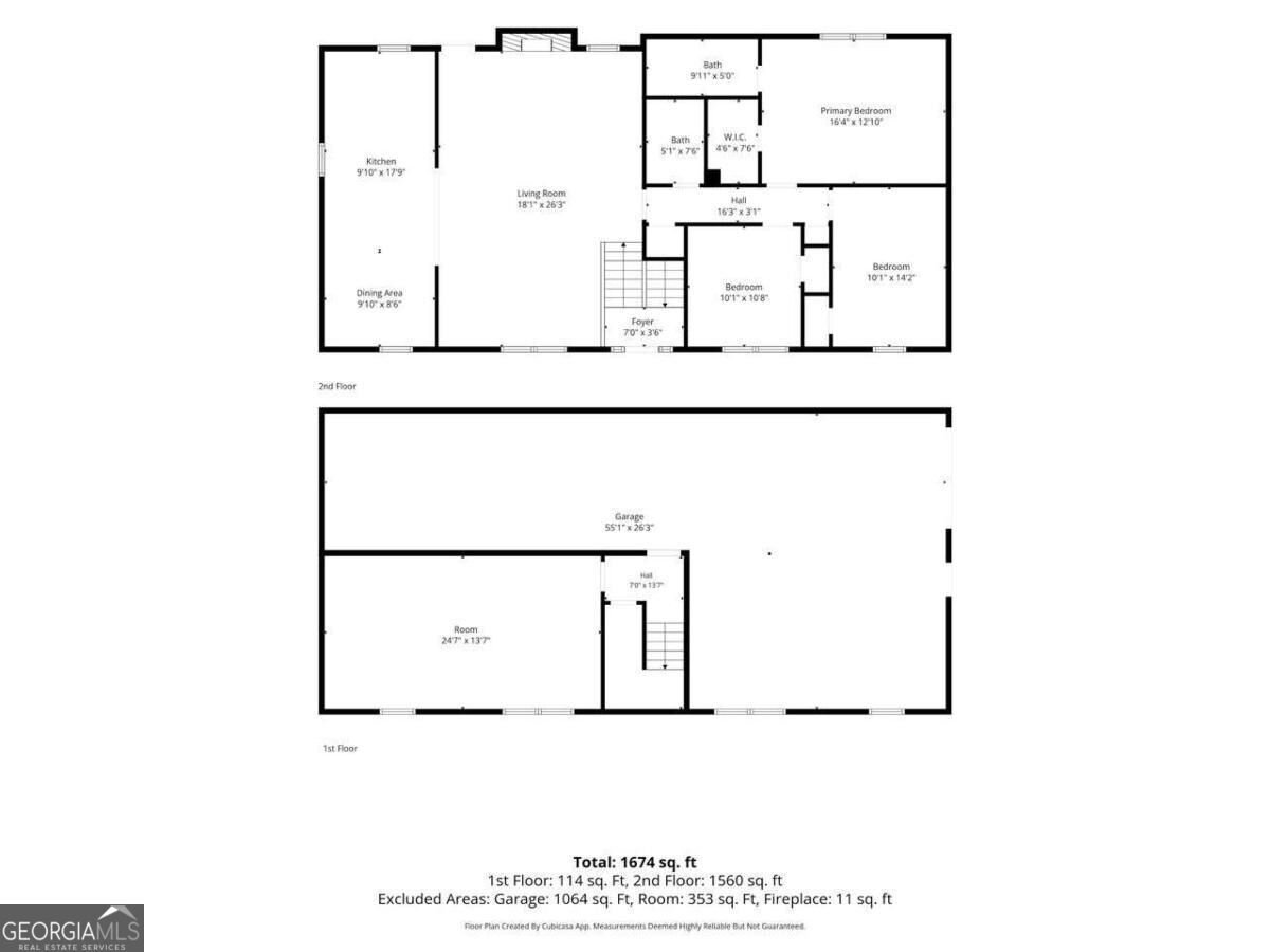3601 Todd Drive Douglasville - Photo 42