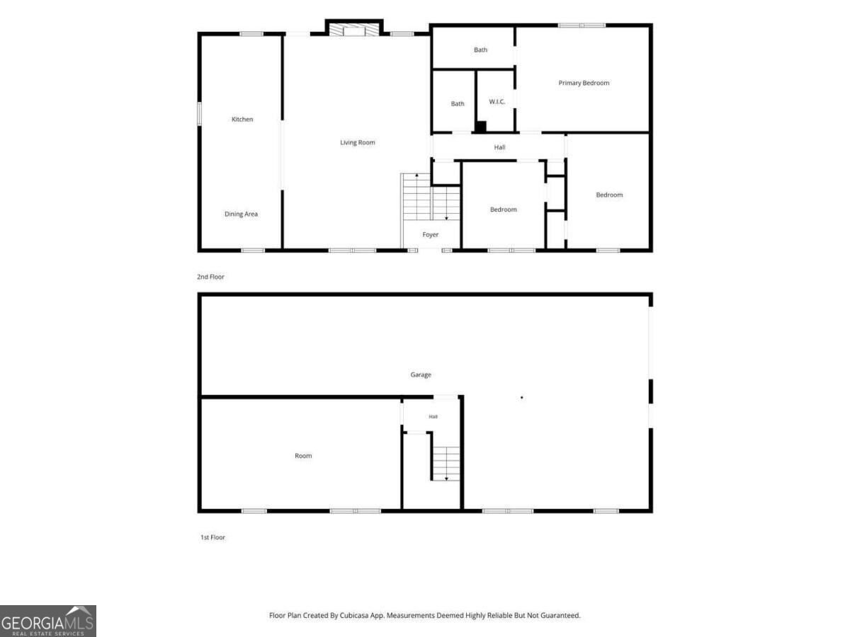 3601 Todd Drive Douglasville - Photo 44