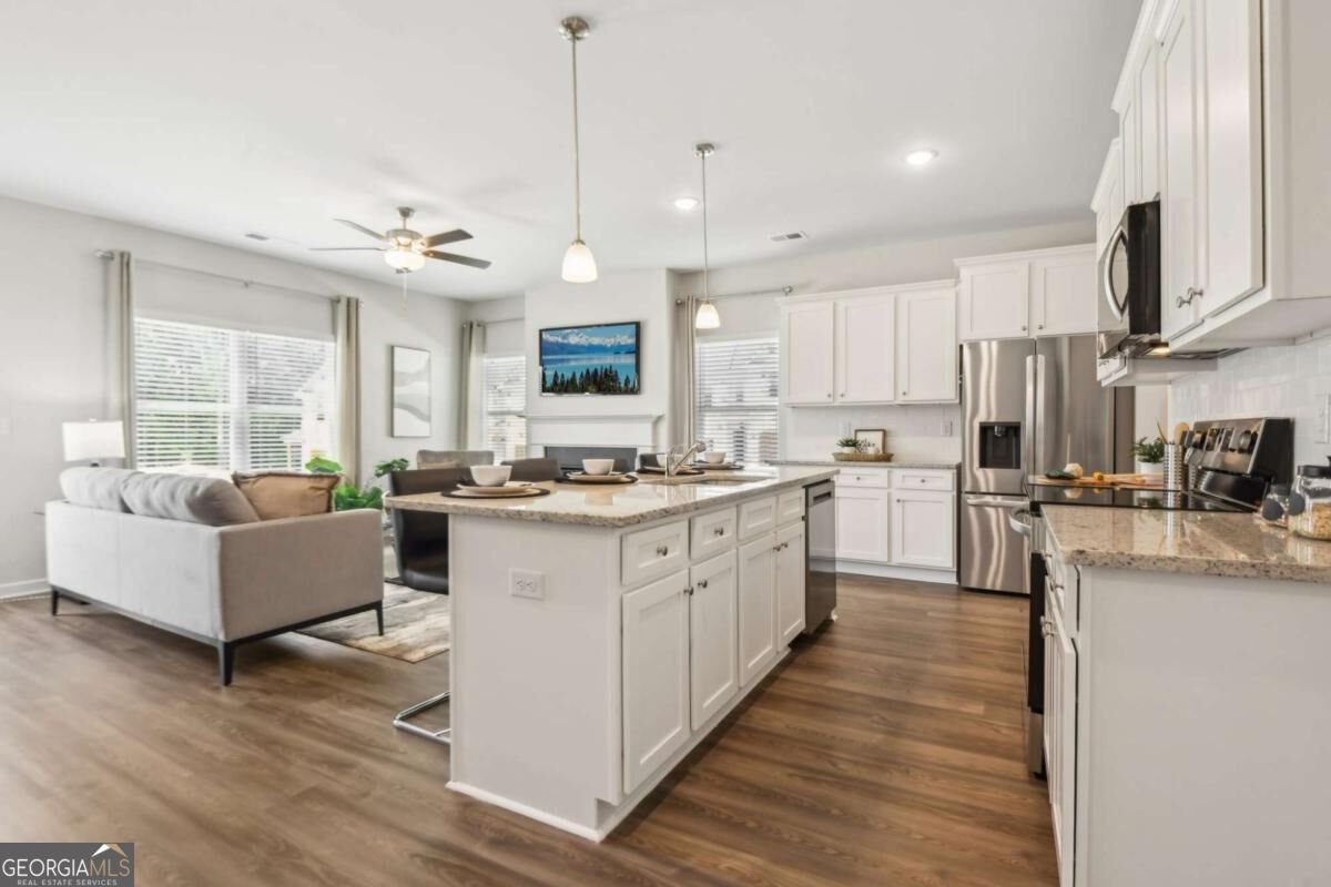7051 Old Bridge Lane Conyers - Photo 8