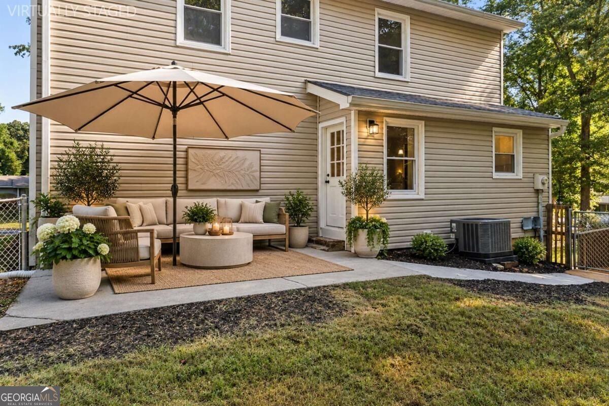 2883 Country Lane Kennesaw - Photo 31