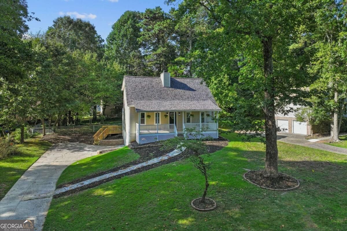 2883 Country Lane Kennesaw - Photo 40