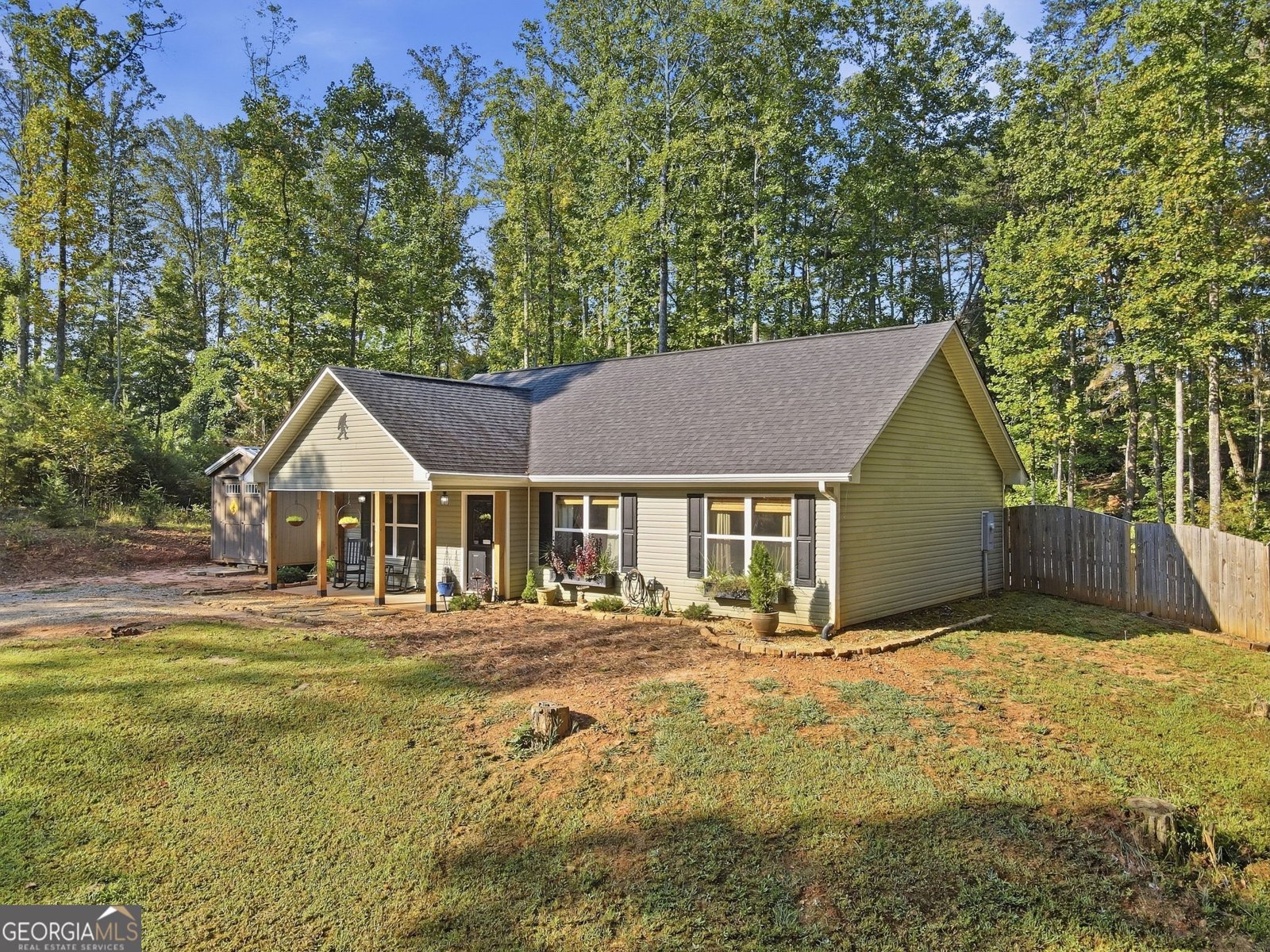 63 Wood Ridge Trail Dawsonville - Photo 7