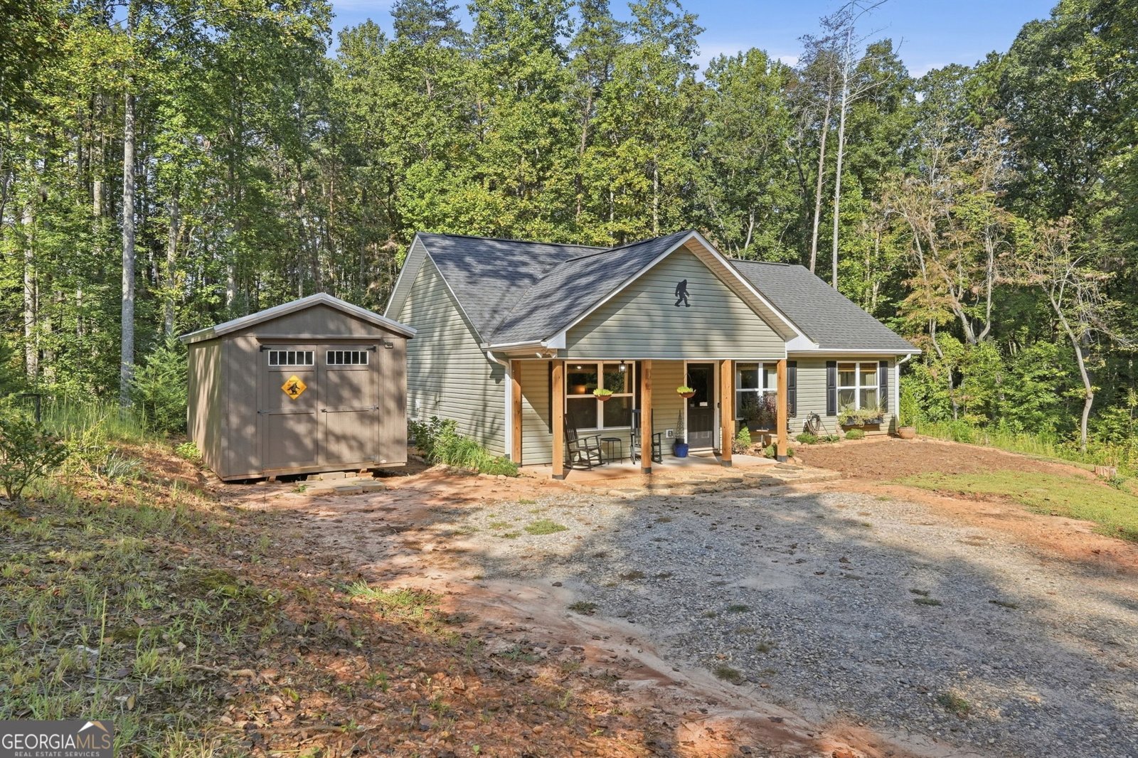 63 Wood Ridge Trail Dawsonville - Photo 8
