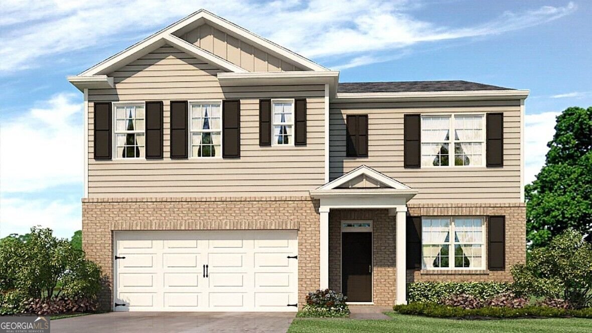 306 Creekview Way Dallas - main photo