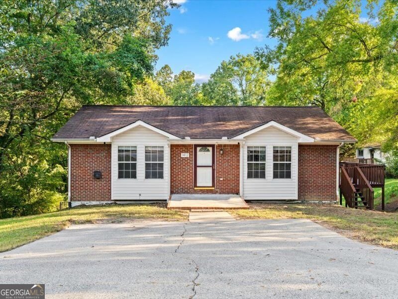 1412 Elite Drive Dalton - main photo