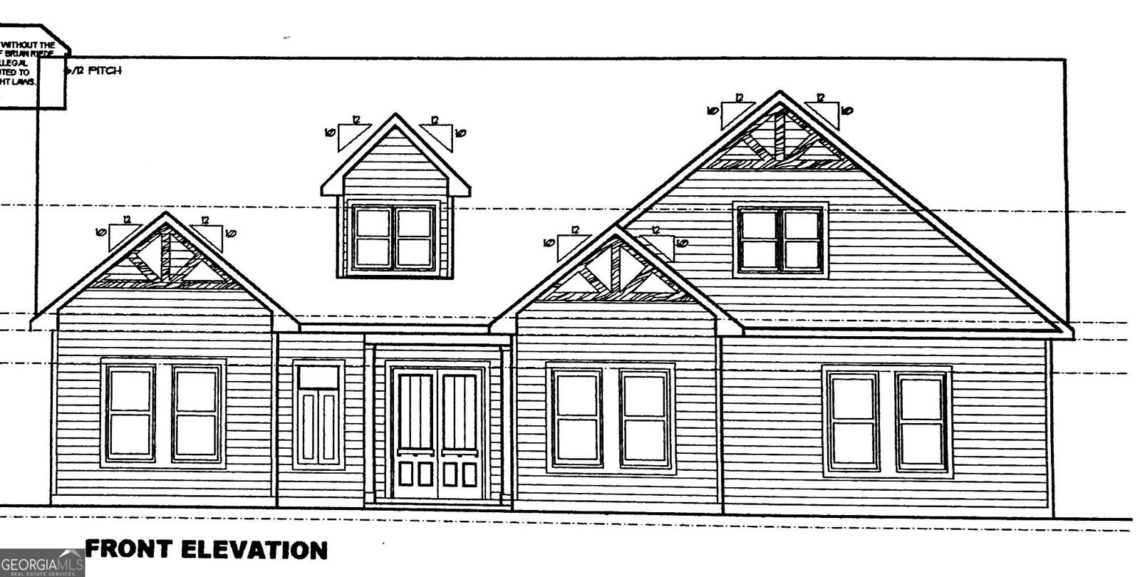LOT 168 SNUG HARBOR PLACE Newnan - main photo