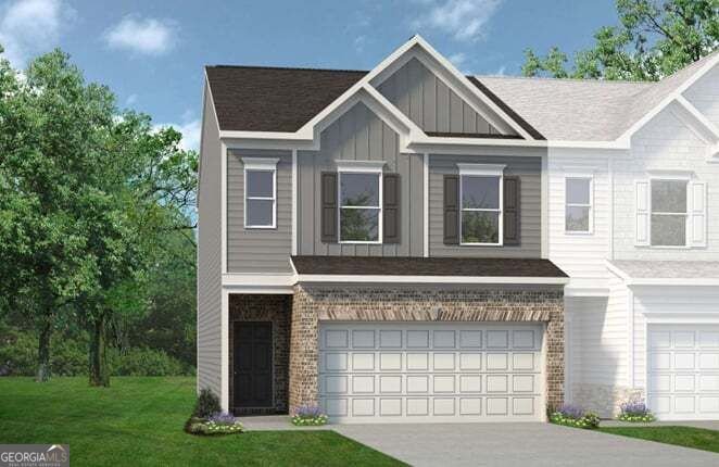 514 Brixton Drive Villa Rica - main photo