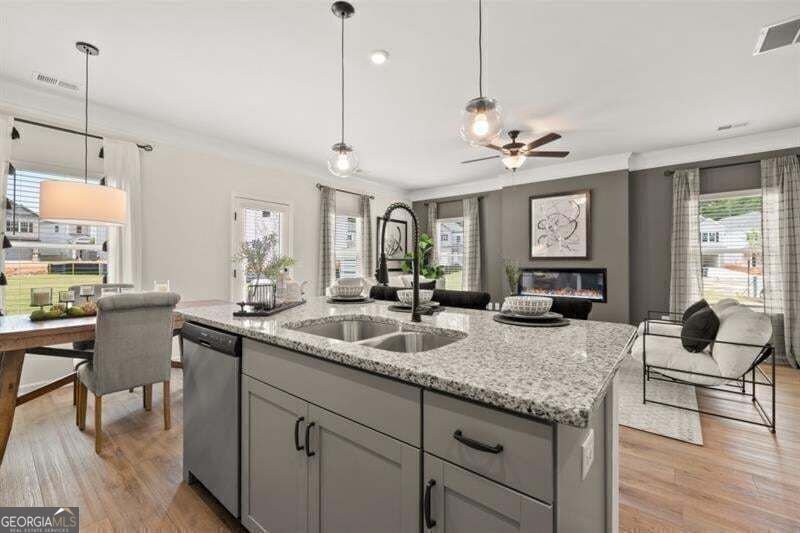 514 Brixton Drive Villa Rica - Photo 11