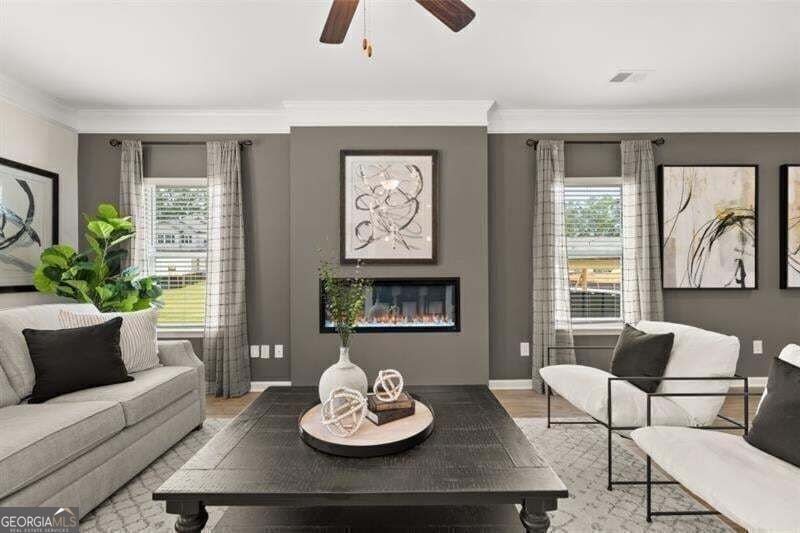 514 Brixton Drive Villa Rica - Photo 16