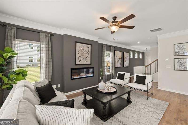 514 Brixton Drive Villa Rica - Photo 17