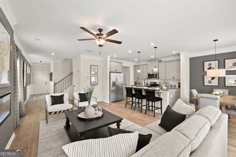 514 Brixton Drive Villa Rica - Photo 18