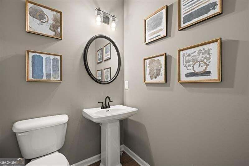 514 Brixton Drive Villa Rica - Photo 20
