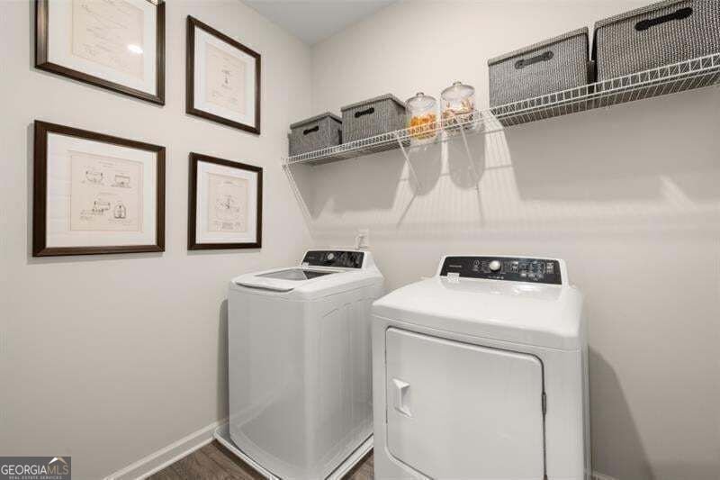 514 Brixton Drive Villa Rica - Photo 37