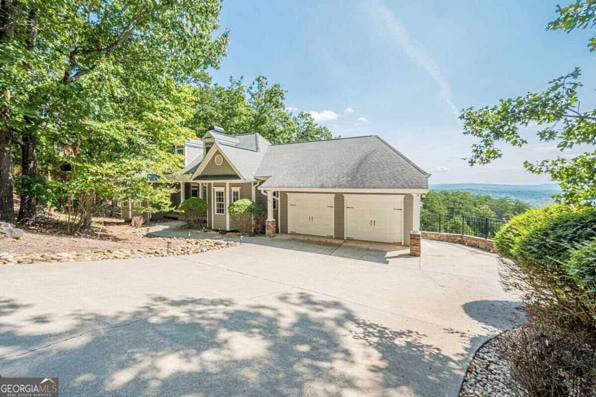805 Lake Arrowhead Drive Waleska - main photo