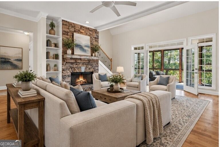 805 Lake Arrowhead Drive Waleska - Photo 6