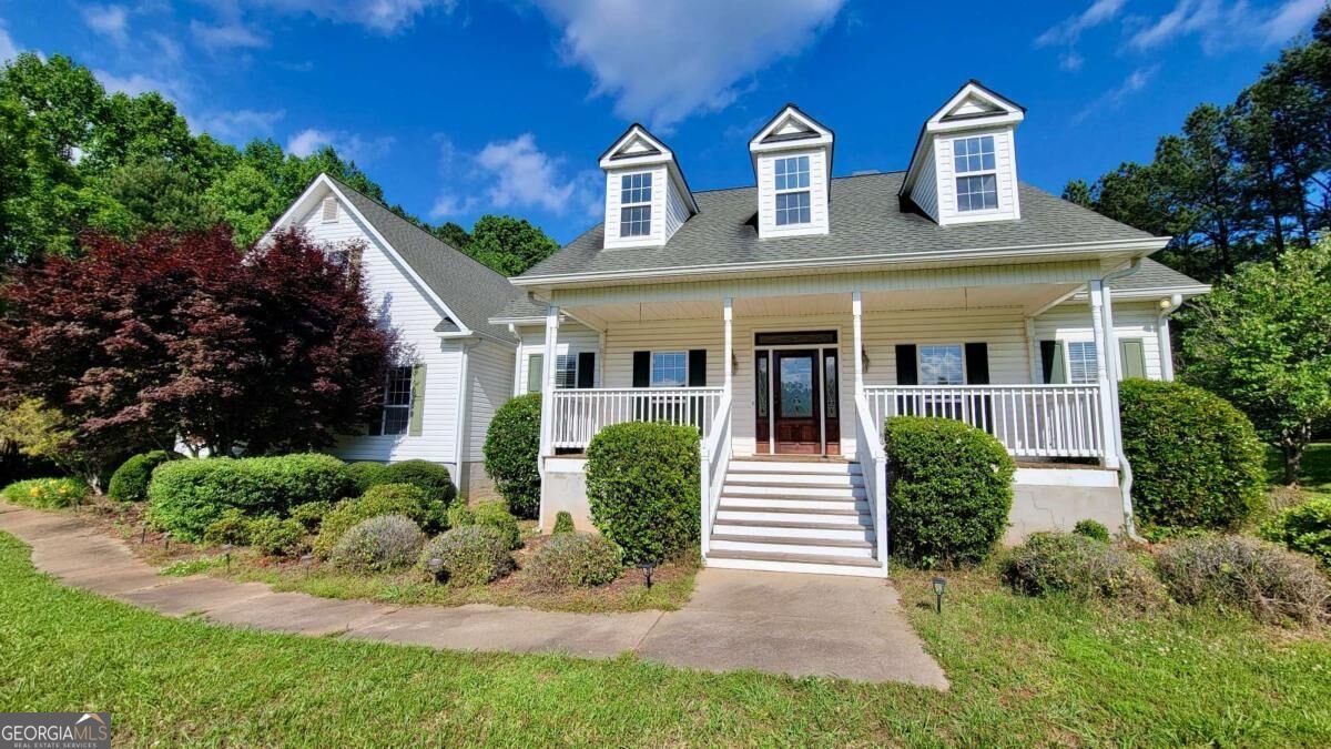 306 Hutchinson Farms Road Griffin - main photo