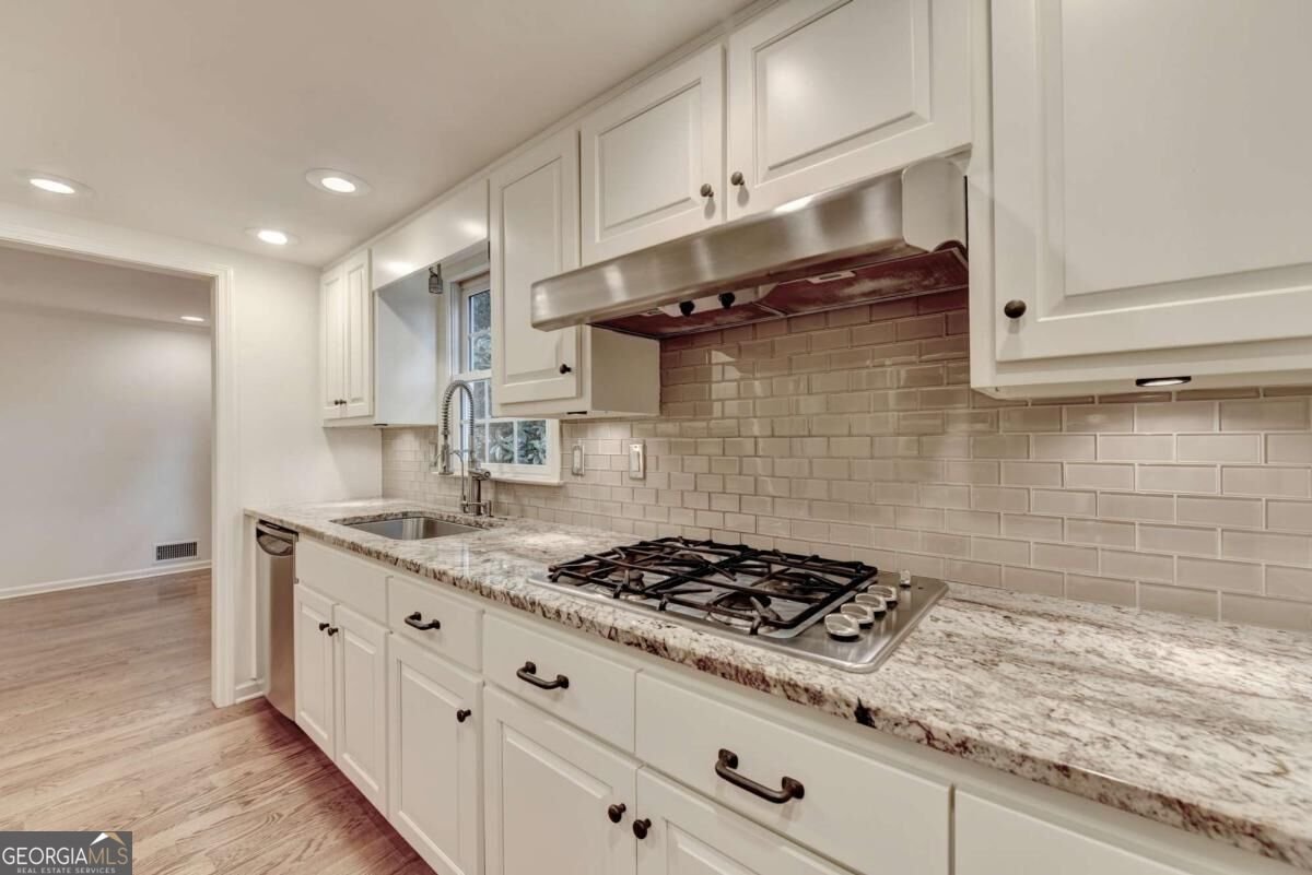 3852 Ivey Lane Lilburn - Photo 13