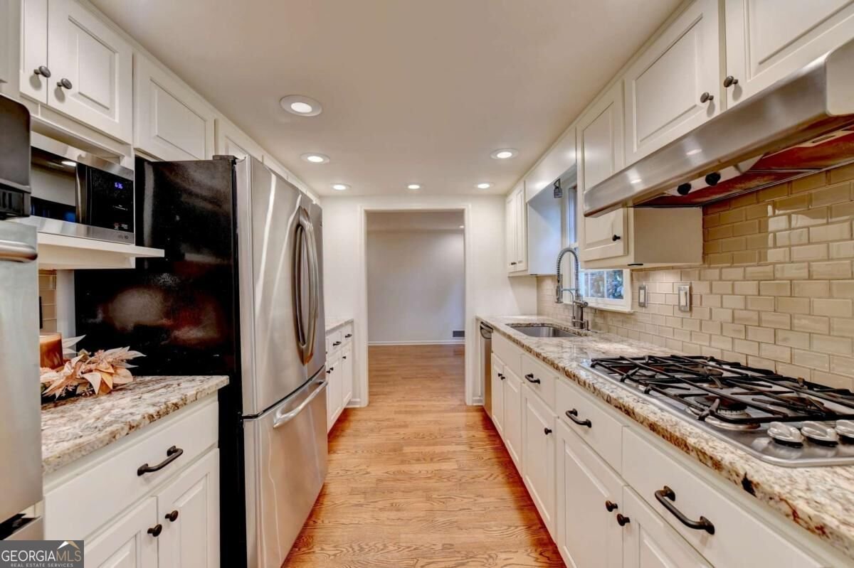 3852 Ivey Lane Lilburn - Photo 14
