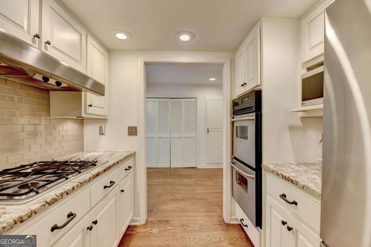 3852 Ivey Lane Lilburn - Photo 16