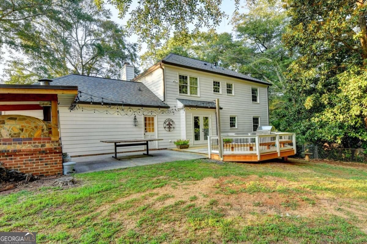 3852 Ivey Lane Lilburn - Photo 36
