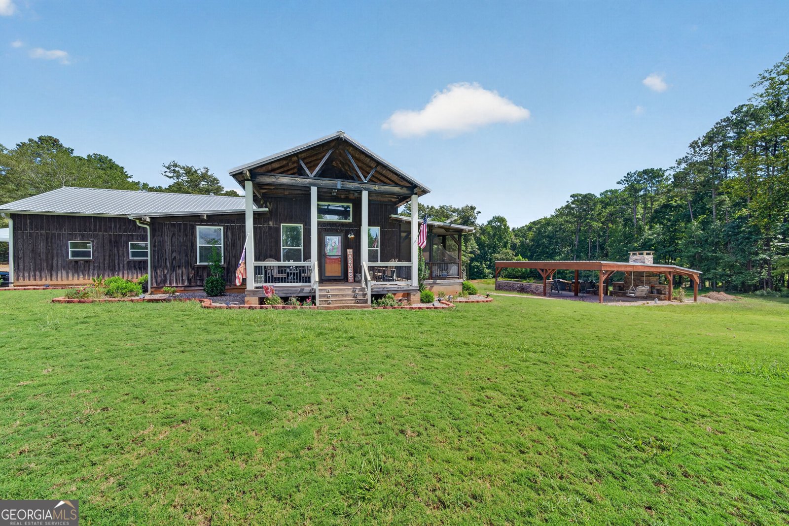 1081 Parks Mill Lane Buckhead - main photo