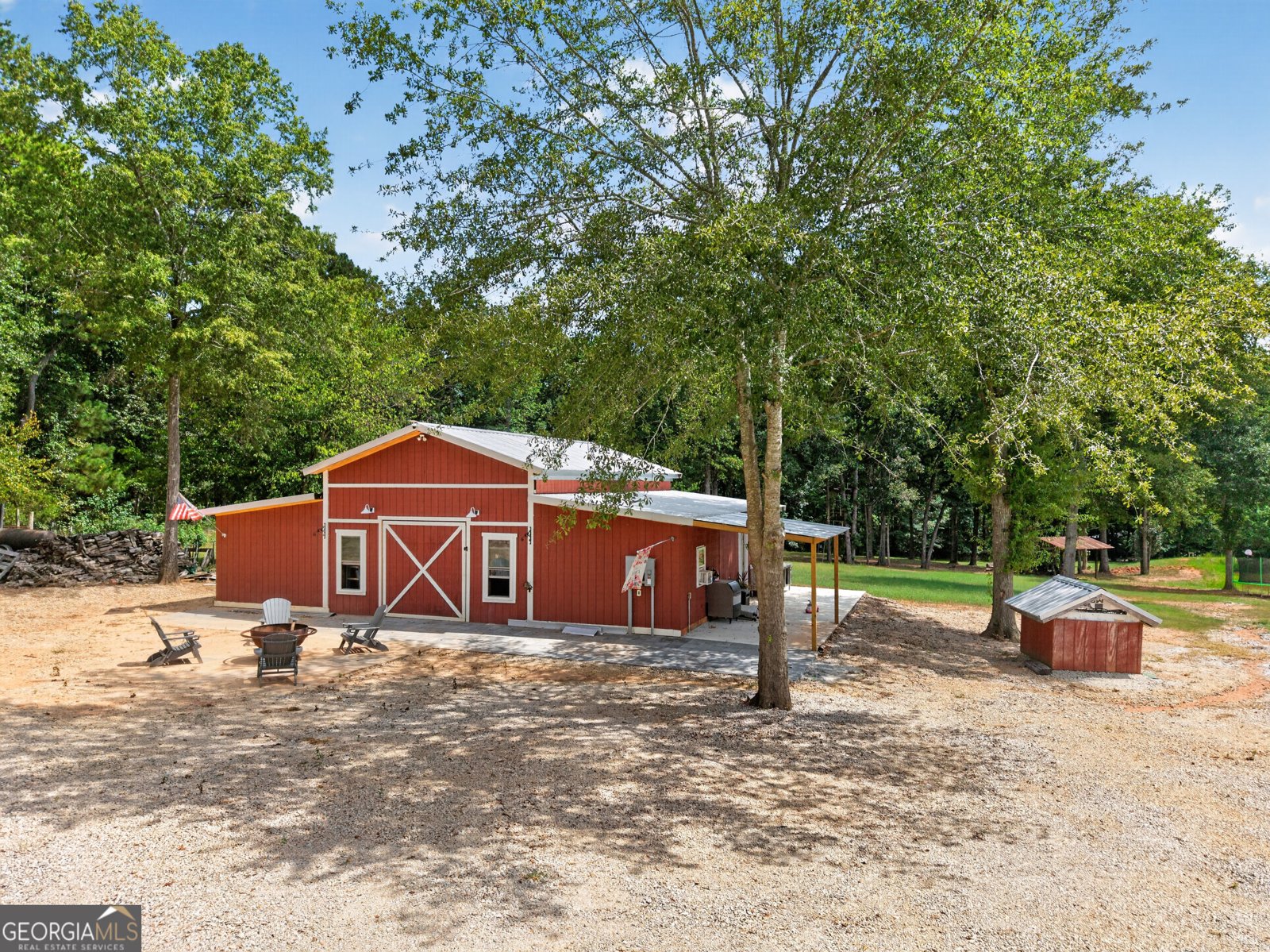 1081 Parks Mill Lane Buckhead - Photo 37