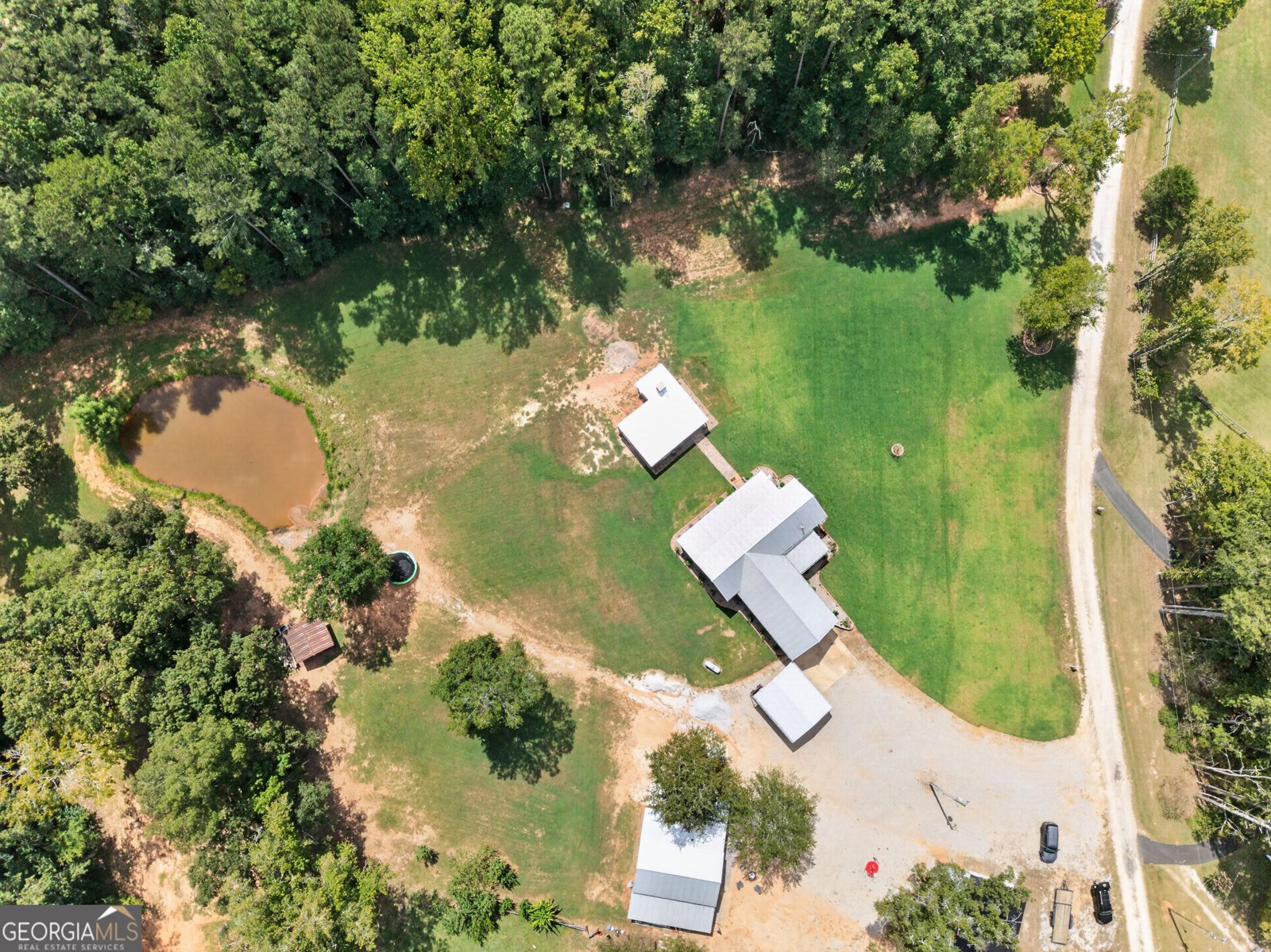 1081 Parks Mill Lane Buckhead - Photo 48