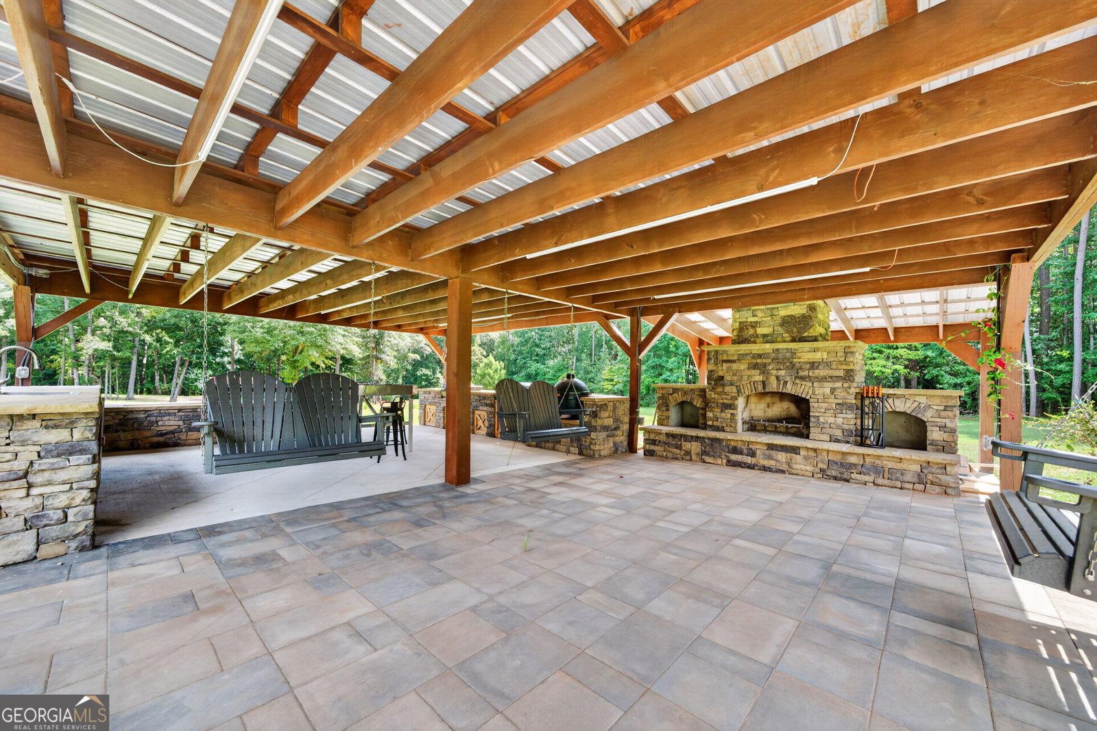 1081 Parks Mill Lane Buckhead - Photo 6