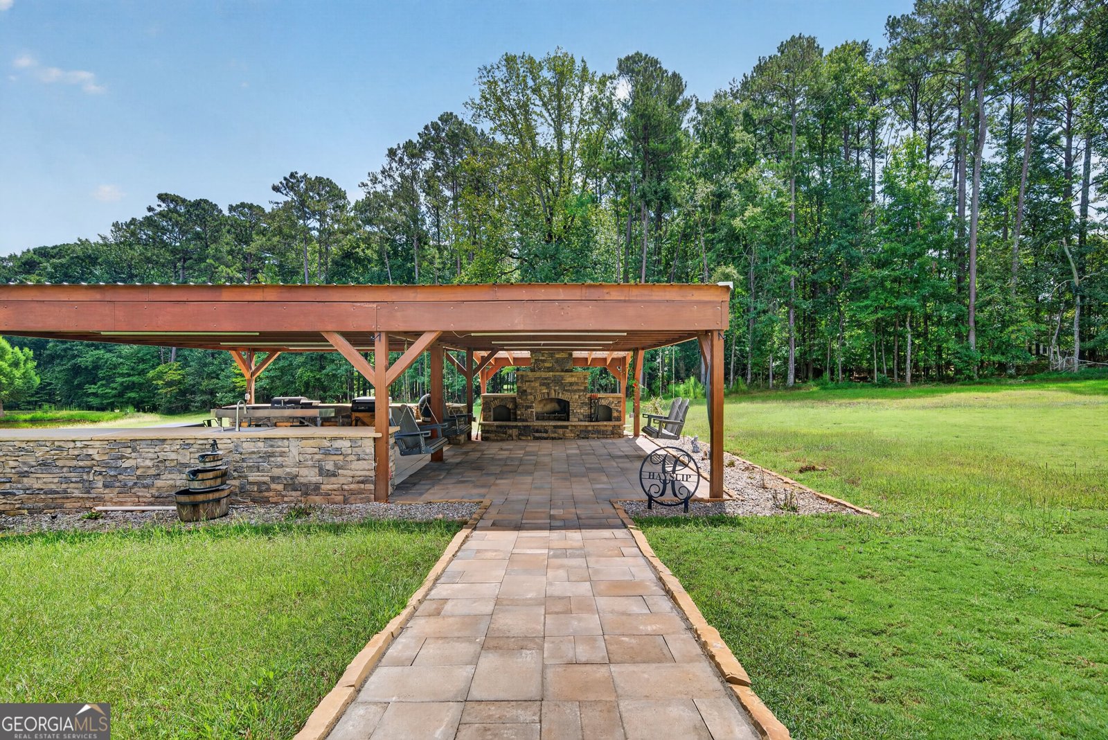 1081 Parks Mill Lane Buckhead - Photo 7