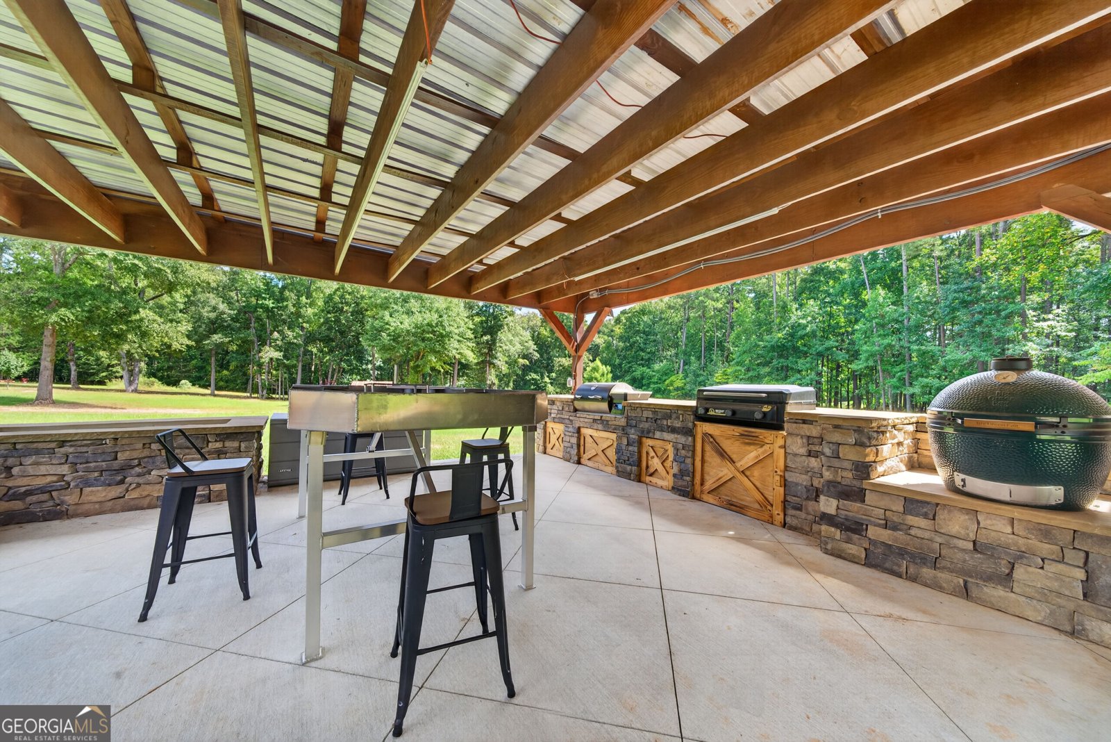1081 Parks Mill Lane Buckhead - Photo 8