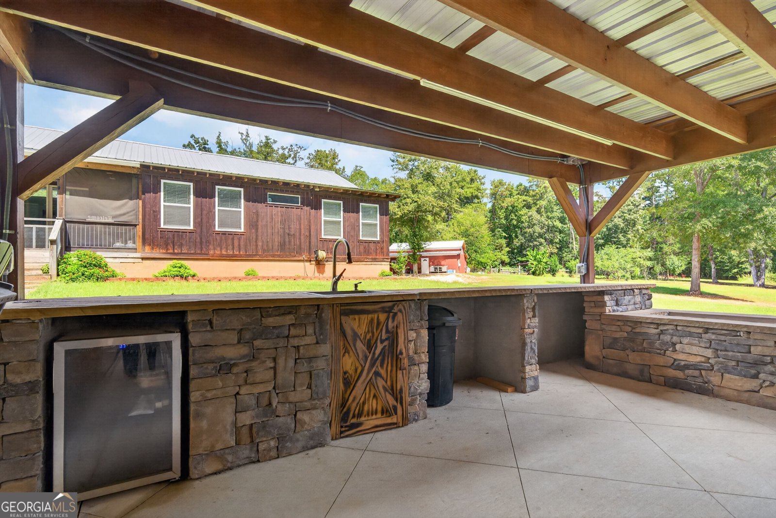 1081 Parks Mill Lane Buckhead - Photo 9