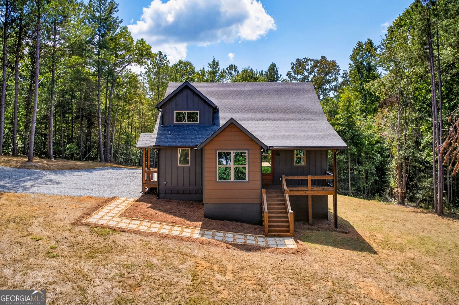 824 Banks Road Ellijay - main photo