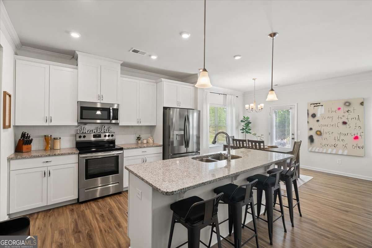 325 Braswell Court Woodstock - Photo 10