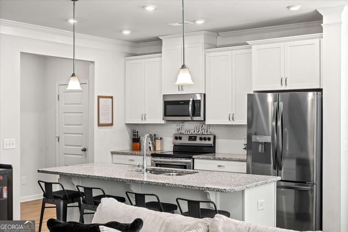 325 Braswell Court Woodstock - Photo 12
